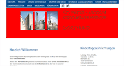 Desktop Screenshot of petri-nicolai.de